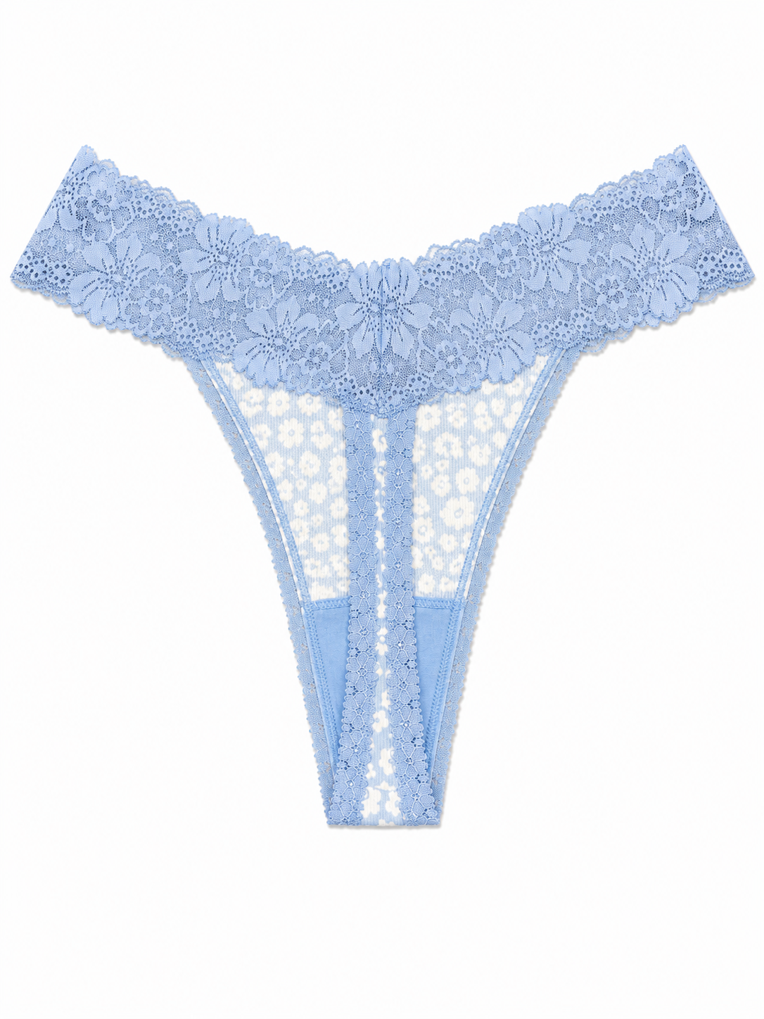 Pantie PINK Flower