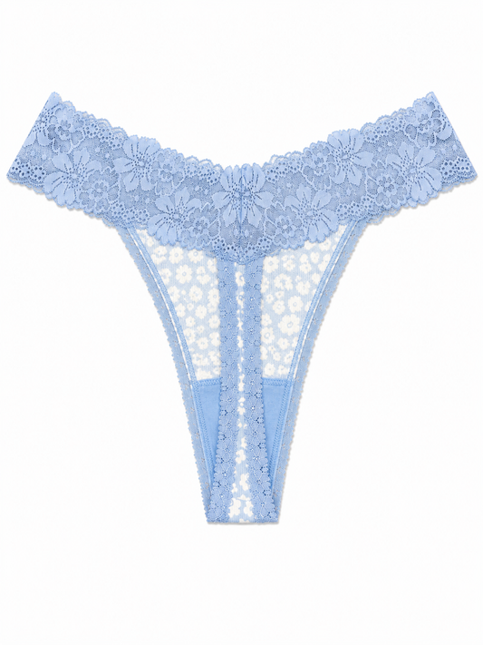 Pantie PINK Flower