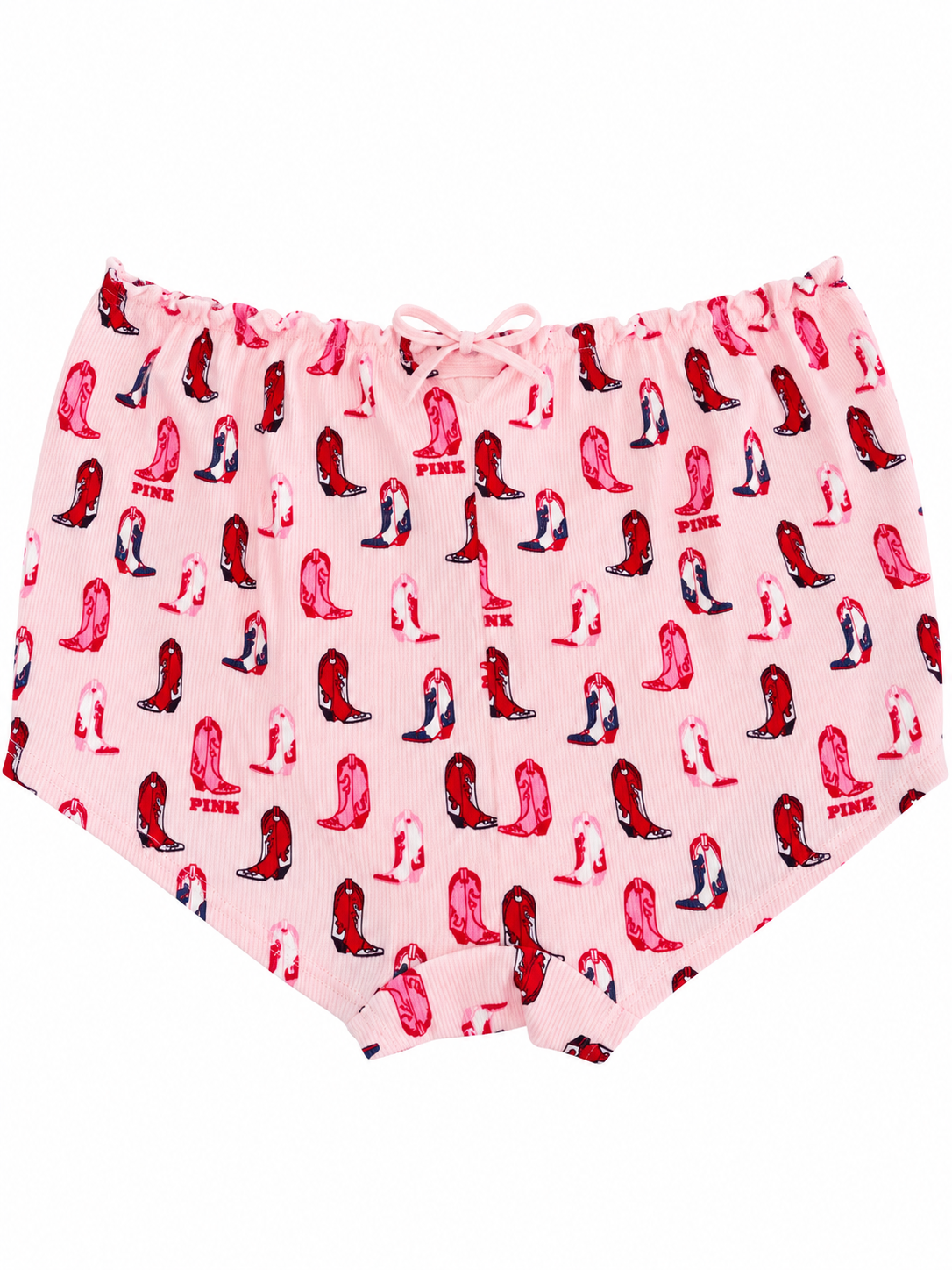 Pantie PINK Cow Girly Talla S