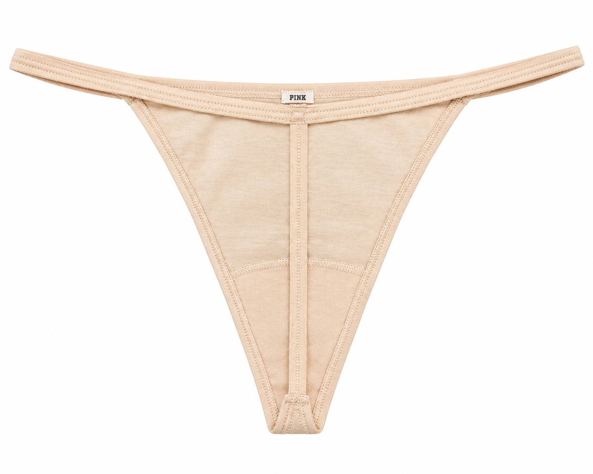 Pantie PINK V string