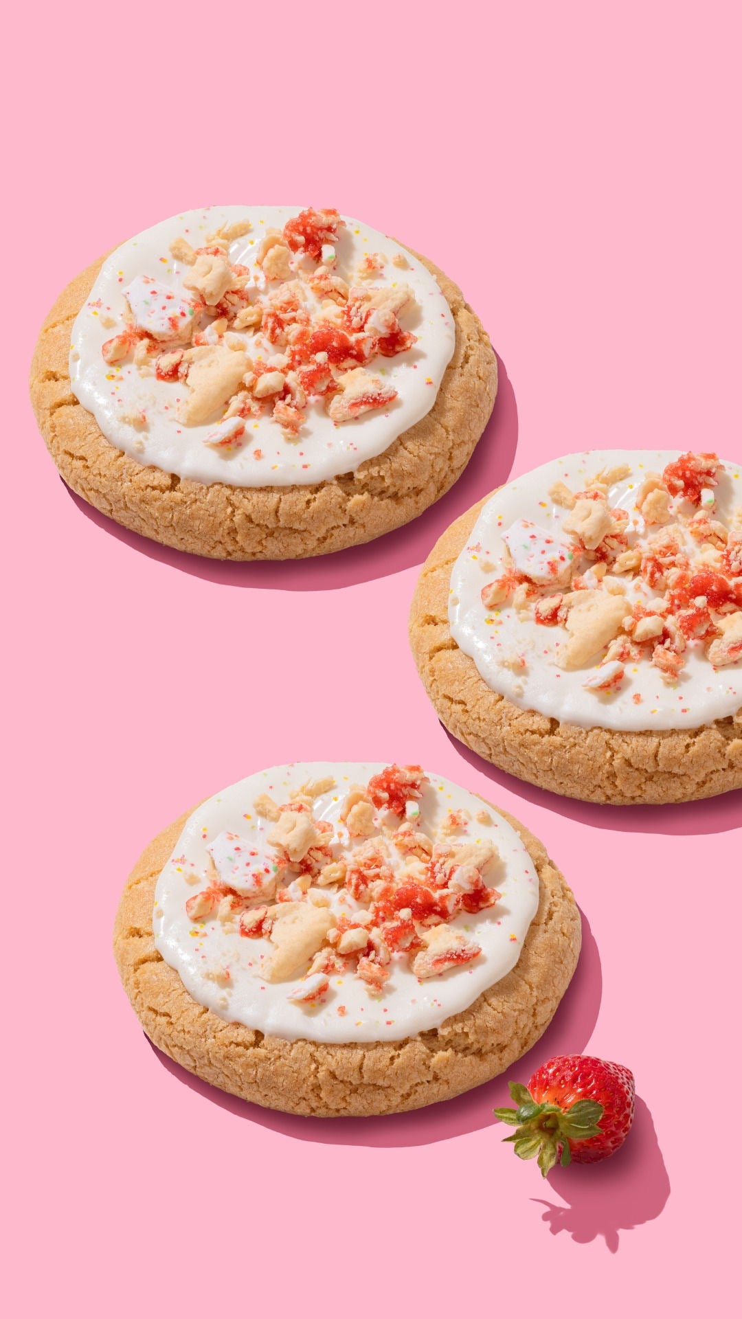 Crumbl x Dove 🍪