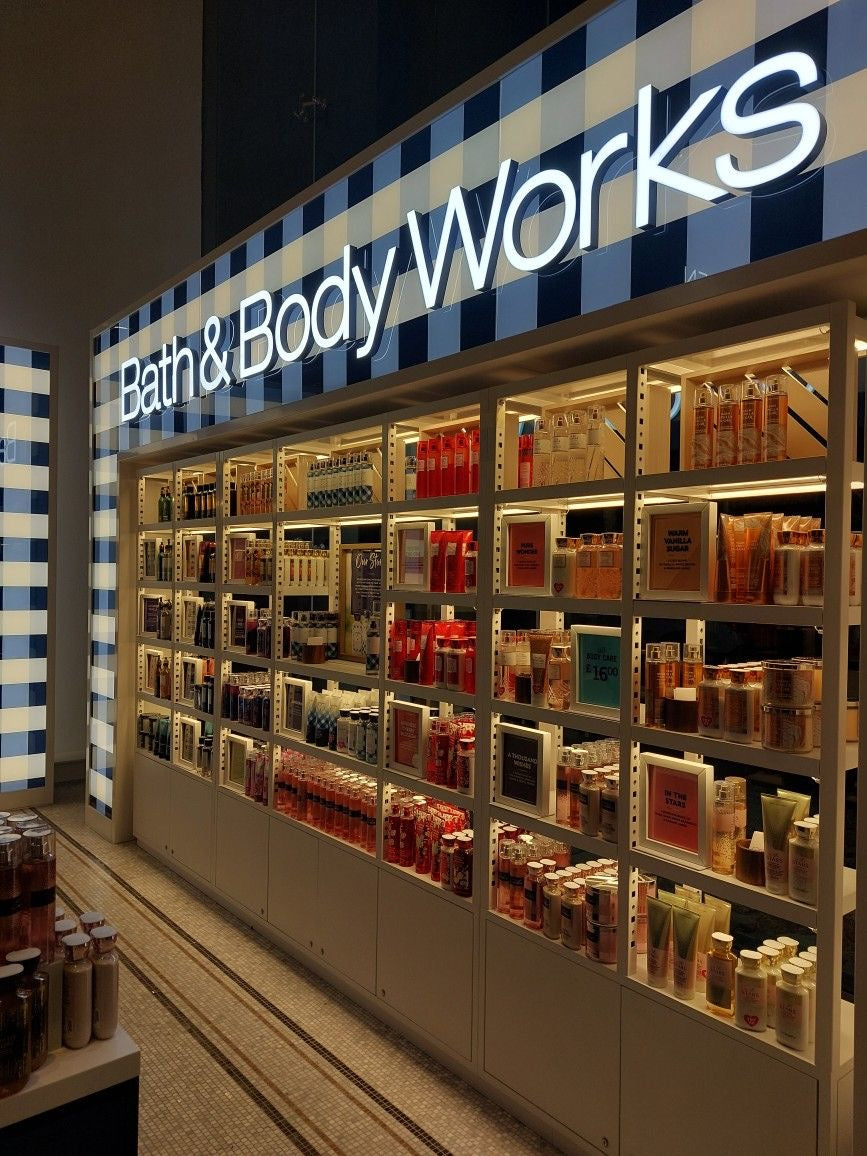 Bath & Body Works 🫧
