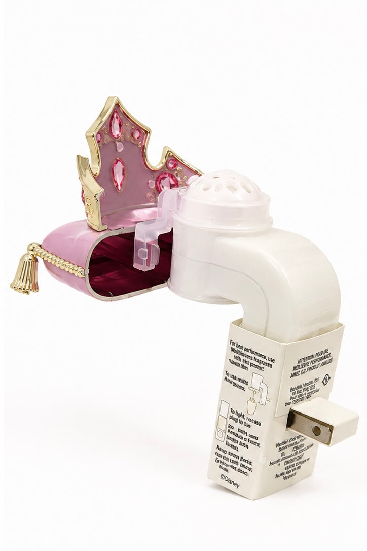 Wallflowers Plug Disney Princess Tiara - Bath & Body Works