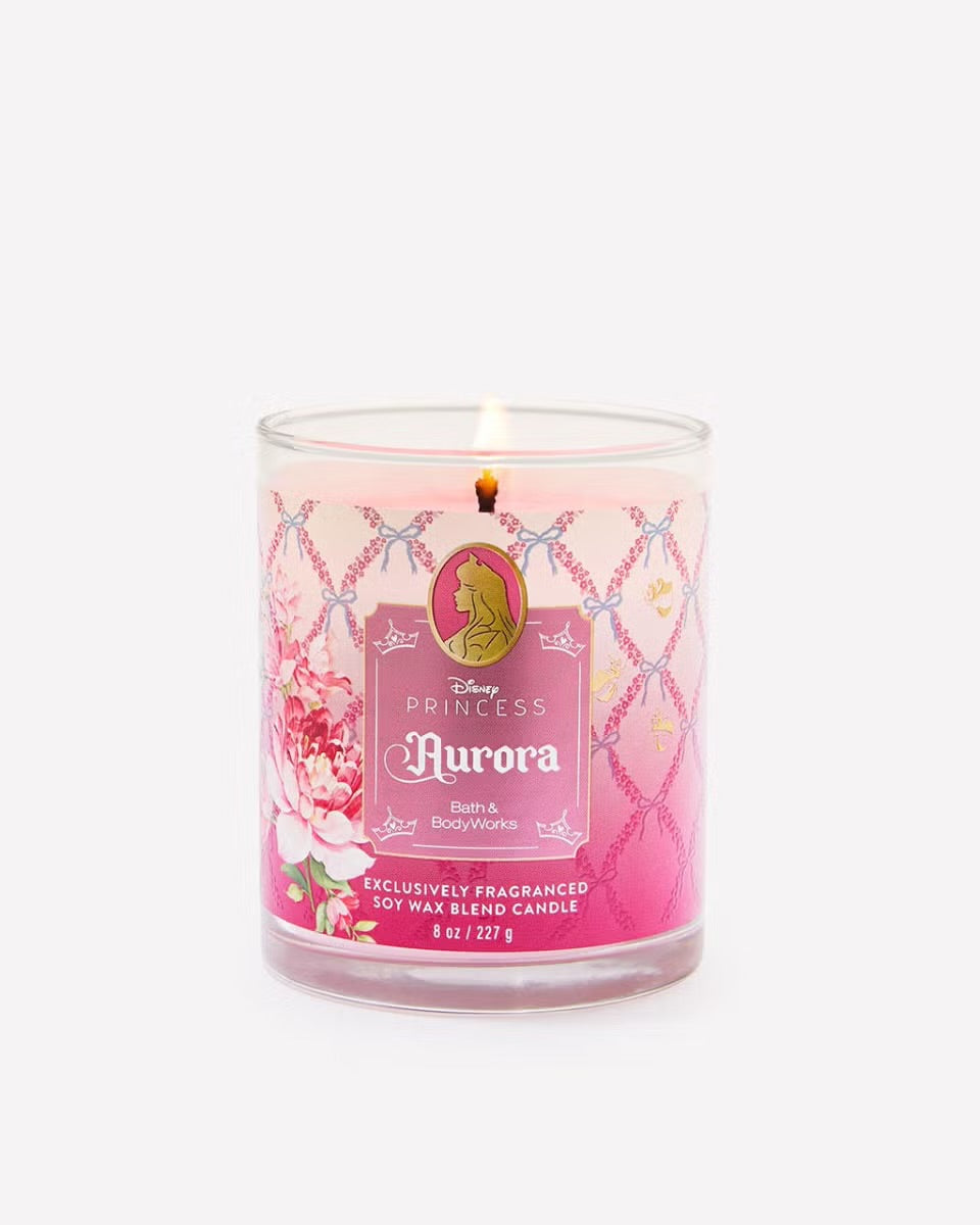 Disney Princess Aurora Vela 8 oz – Bath & Body Works