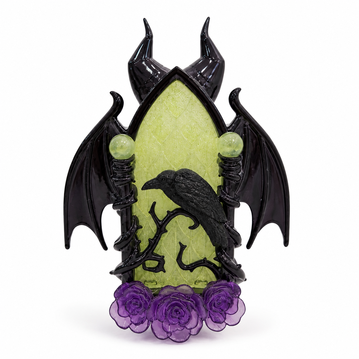 Wallflowers Plug + Raven Gothic - Bath & Body Works