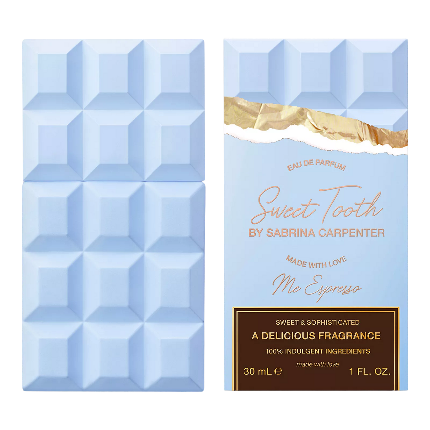Eau de Parfum Sweet Tooth Me Espresso 30 ml - Sabrina Carpenter