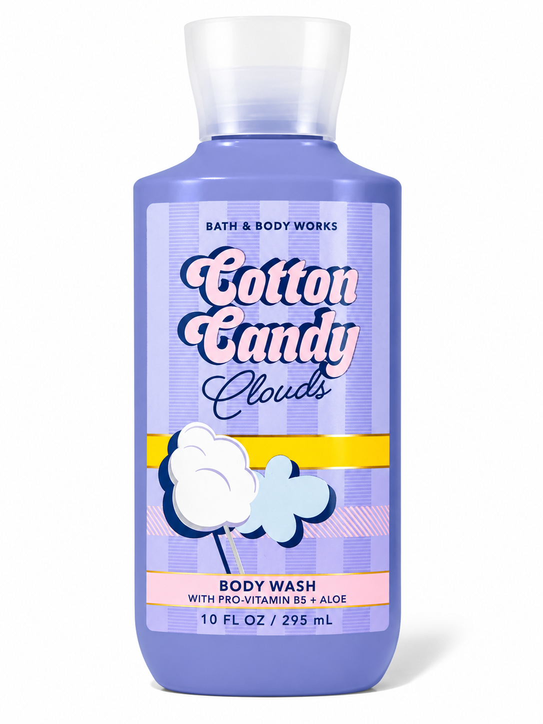 Gel de baño Cotton Candy Clouds - Bath & Body Works