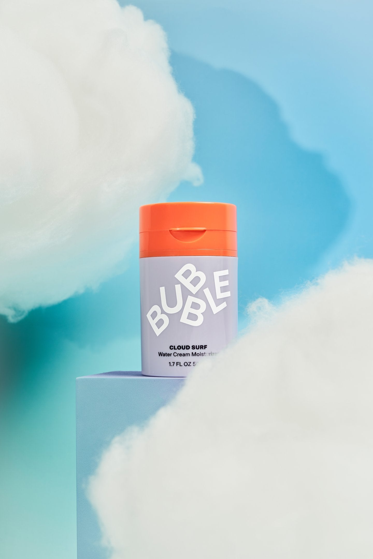 Crema Hidratante Cloud Surf Water Cream 75 ml - Bubble.