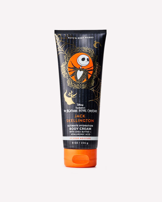 Crema corporal Jack Skellington - Bath & Body Works