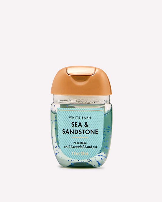 Mini gel antibacterial Sea & Sandstone