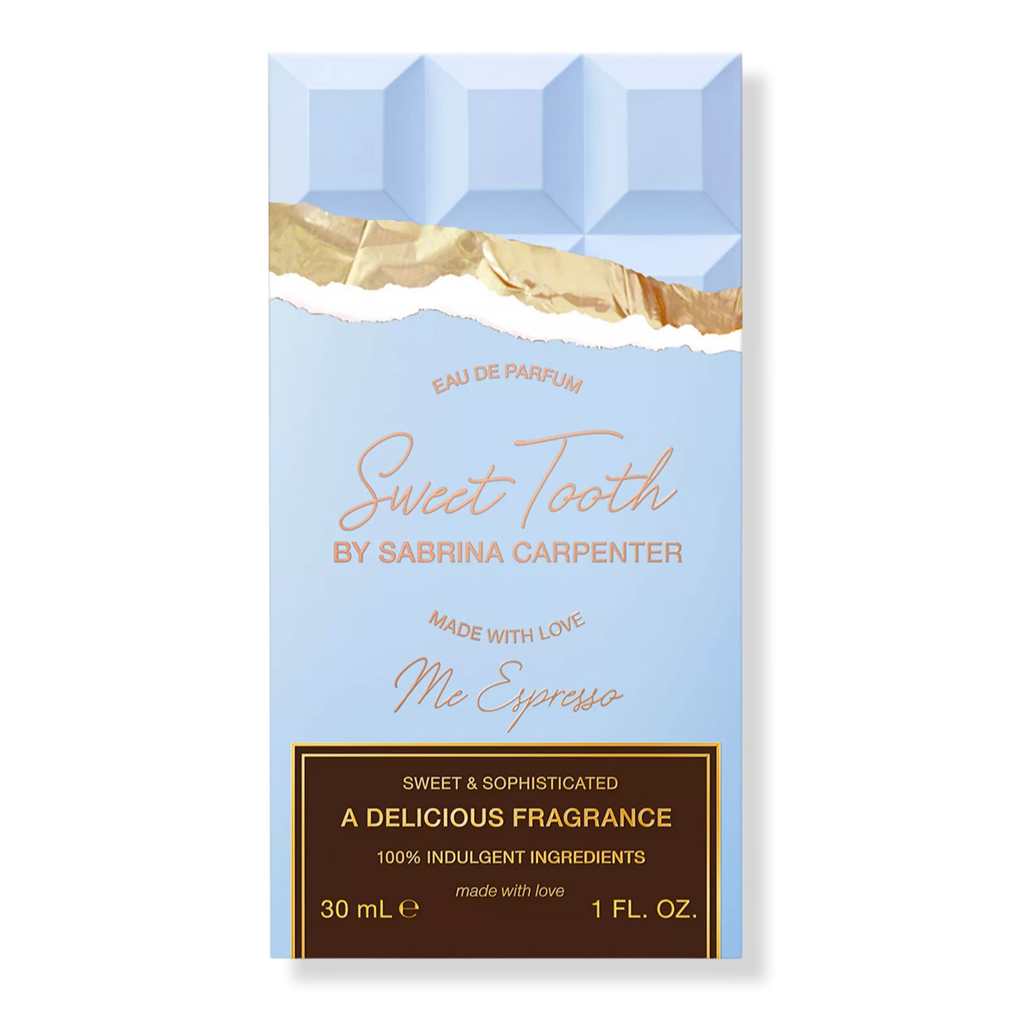 Eau de Parfum Sweet Tooth Me Espresso 30 ml - Sabrina Carpenter
