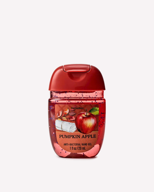 Mini Gel antibacterial Pumpkin Apple - Bath and Body works