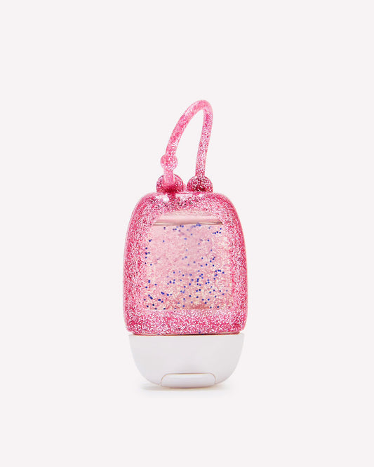 Porta PocketBac Pink Glitter - Bath & Body Works