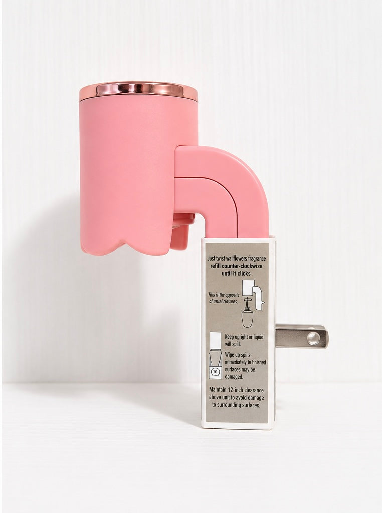Wallflowers Plug Pink Scent Control - Bath & Body Works