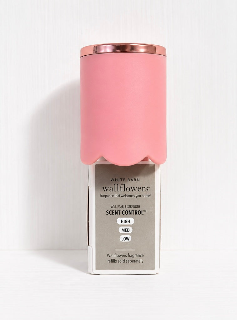 Wallflowers Plug Pink Scent Control - Bath & Body Works