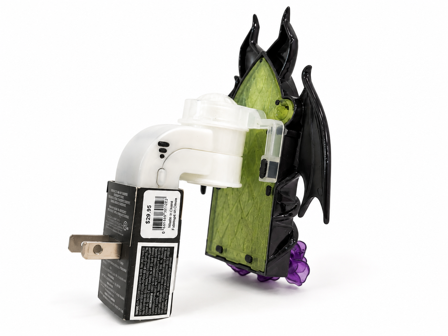 Wallflowers Plug + Raven Gothic - Bath & Body Works