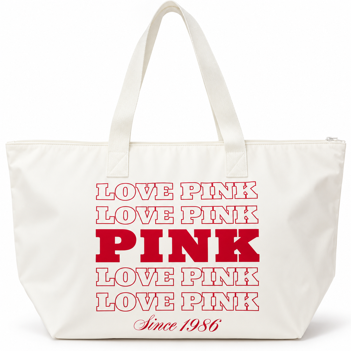 Bolsa Tote Love Pink – PINK Victoria’s Secret 🎀