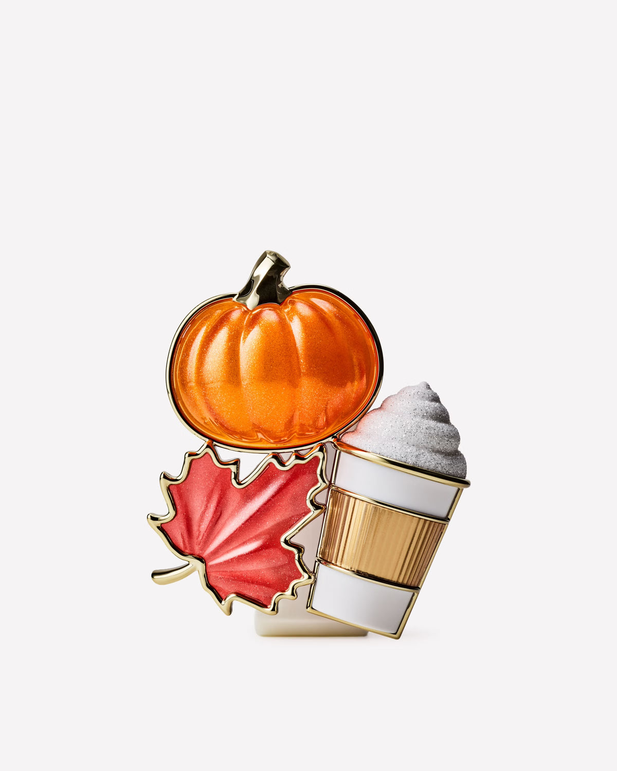 Wallflower Fragrance Plug Light Up Otoño - Bath & Body Works 🎃🍁☕