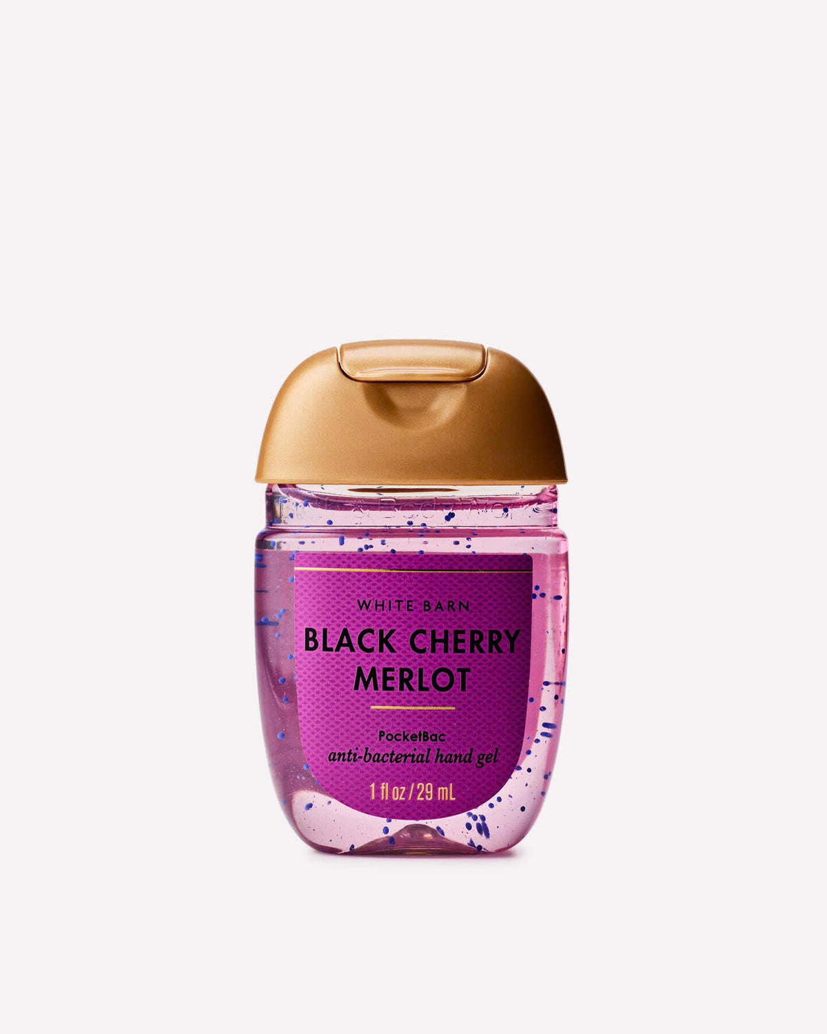 Mini gel antibacterial Black Cherry Merlot - Bath and Body Works