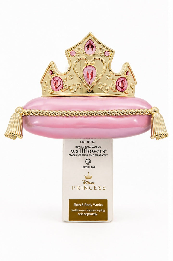 Wallflowers Plug Disney Princess Tiara - Bath & Body Works