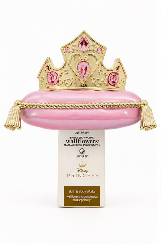 Wallflowers Plug Disney Princess Tiara - Bath & Body Works