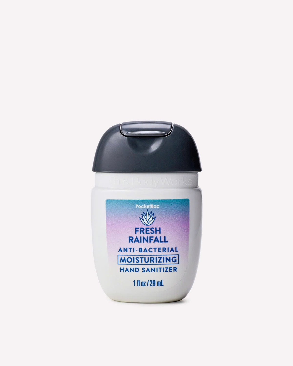 Mini gel antibacterial Fresh Rainfall moisturizing - Bath and body works