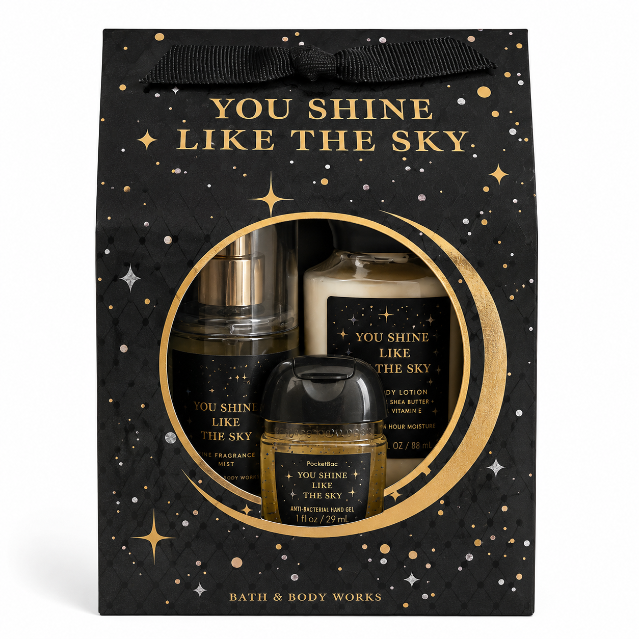 Set de regalo Into the Night - Bath & Body Works