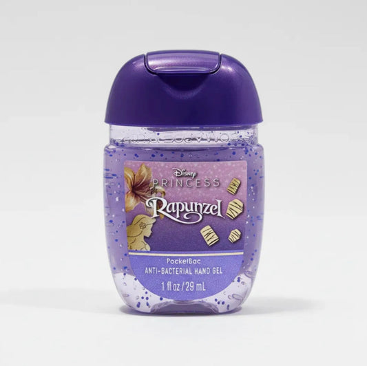 Mini gel antibacterial Disney Princess Rapunzel - Bath & Body Works