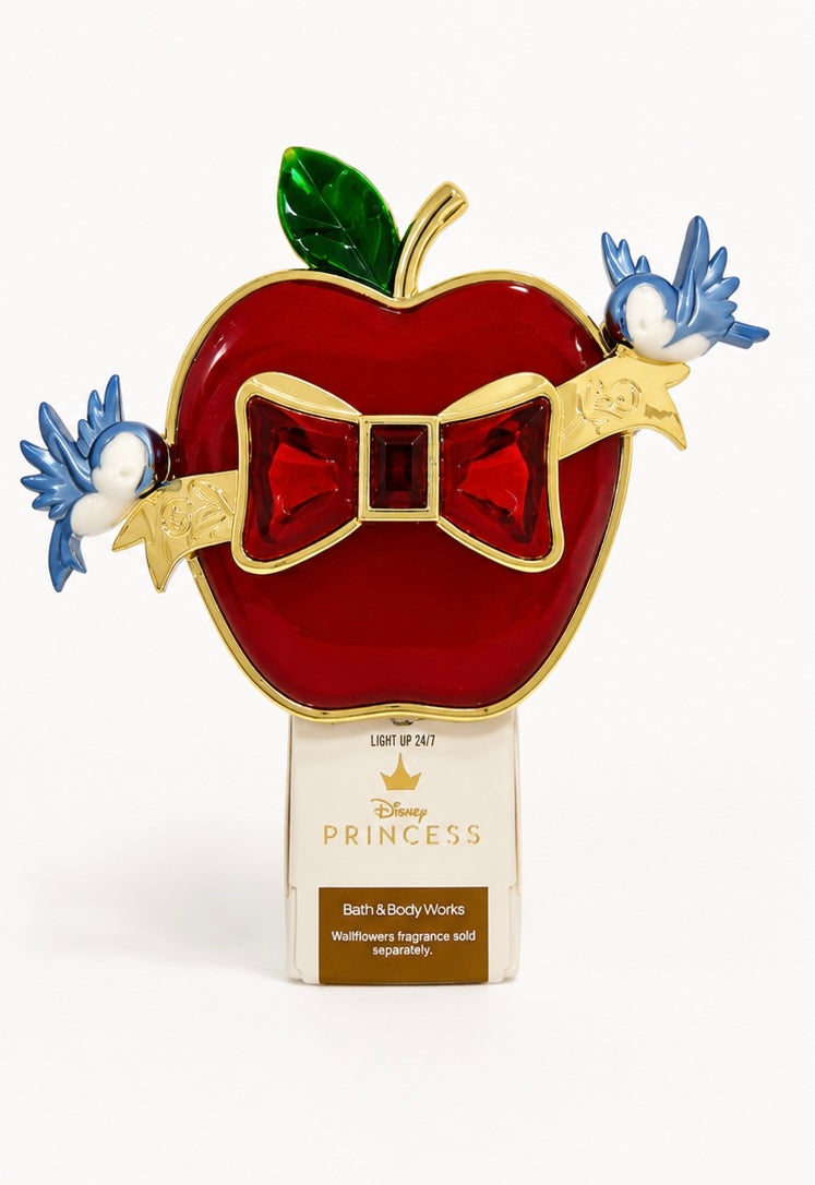 Wallflowers Plug Disney Princess Apple - Bath & Body Works