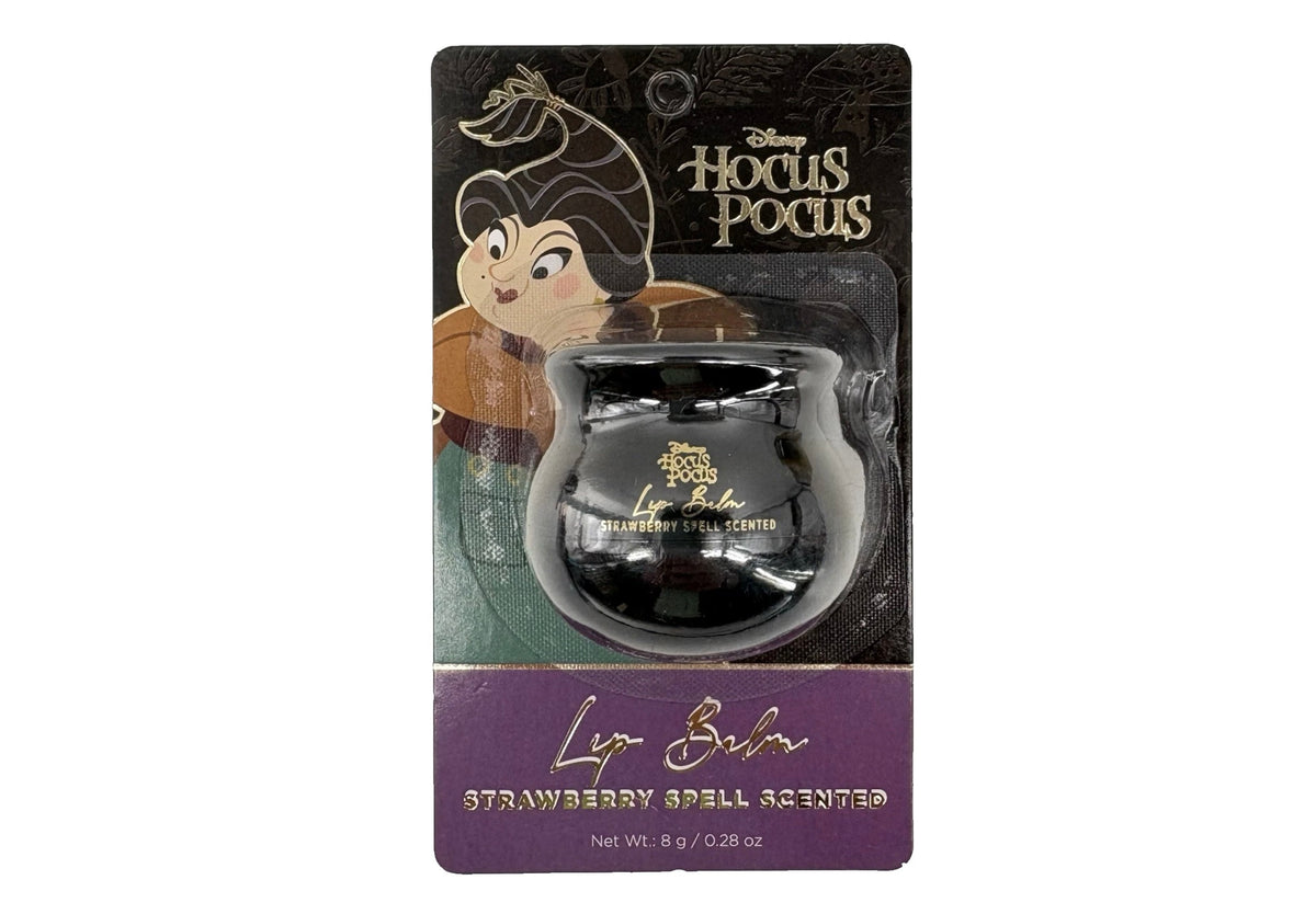Disney Hocus Pocus Strawberry Spell Lip Balm 🍓