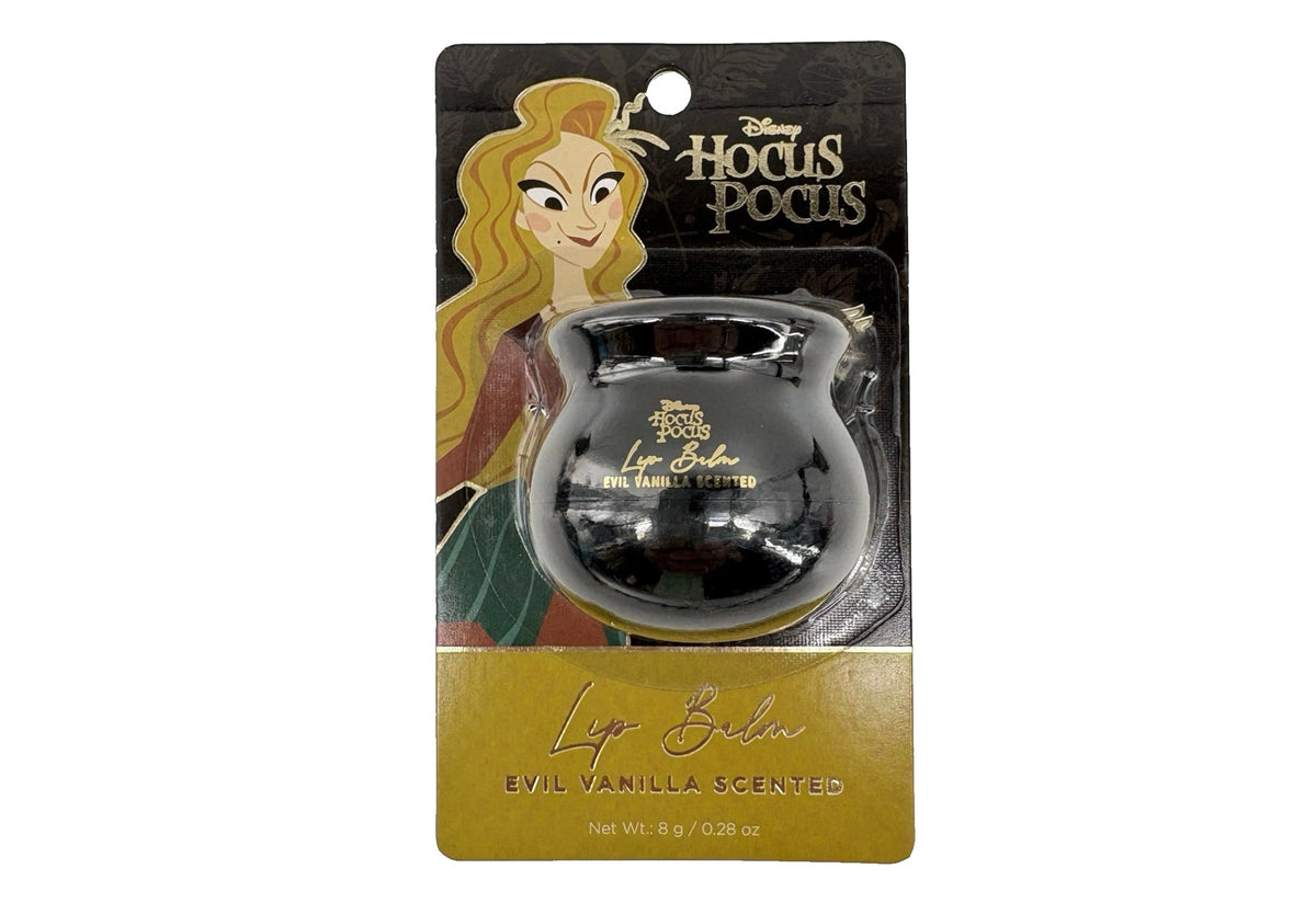 Disney Hocus Pocus Evil Vanilla Lip Balm ✨