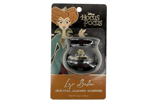 Disney Hocus Pocus Sinister Almond Lip Balm 🧙‍♀️