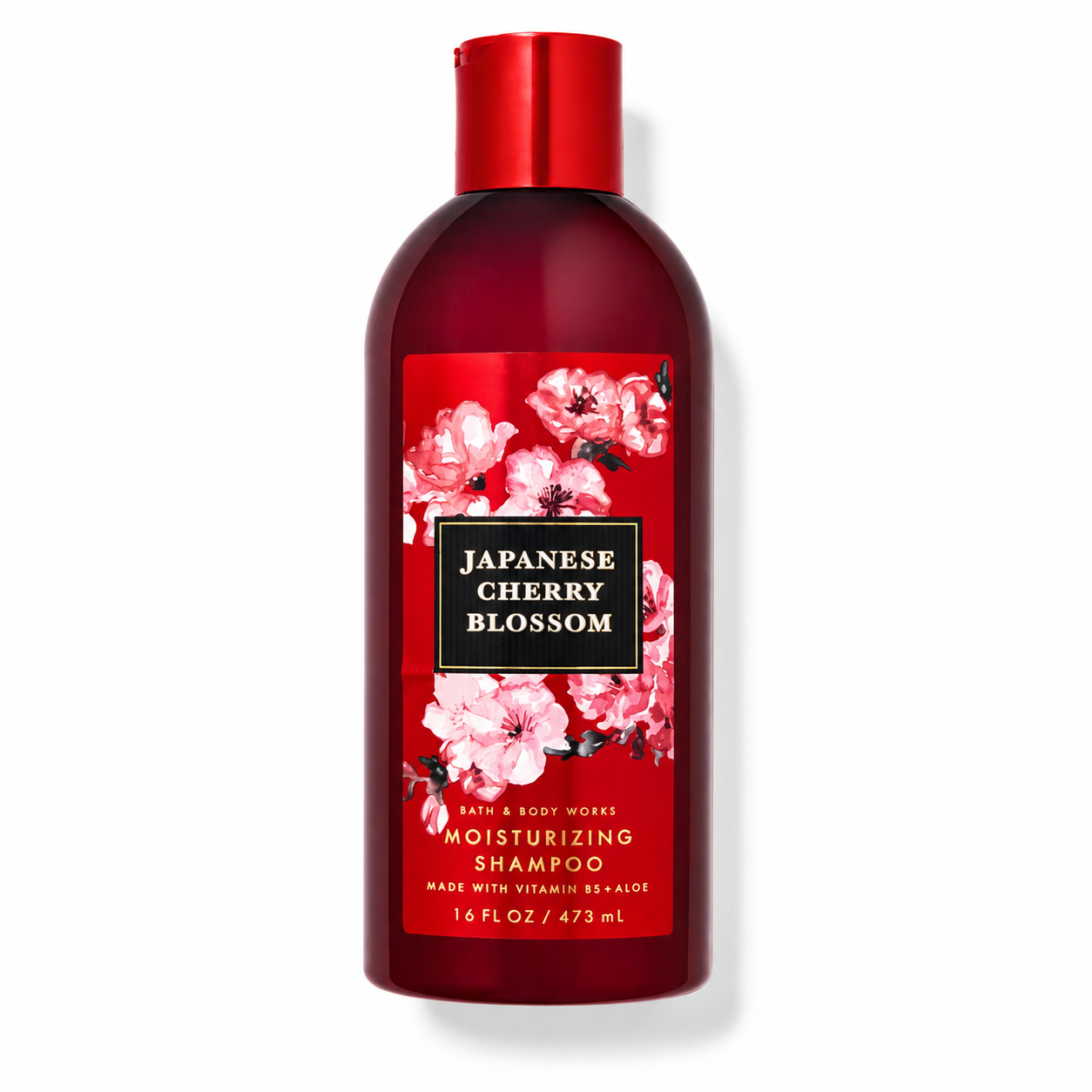 Shampoo hidratante Japanese Cherry Blossom - Bath & Body Works