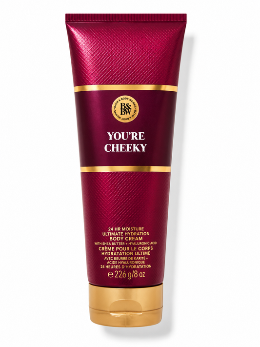 Crema corporal hidratante You’re Cheeky - Bath & Body Works