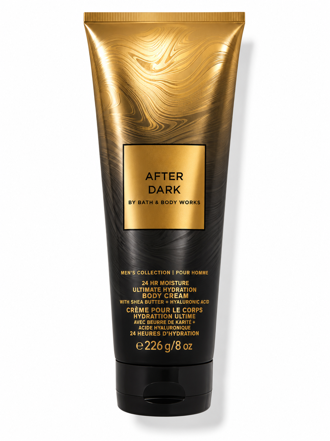 Crema corporal hidratante After Dark - Bath & Body Works