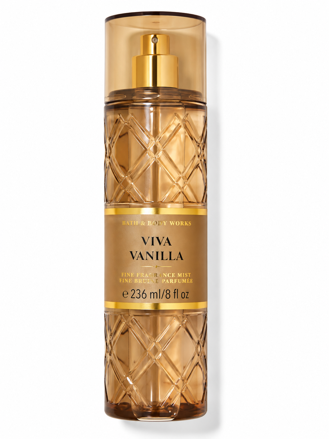 Body mist Viva Vanilla - Bath & Body Works