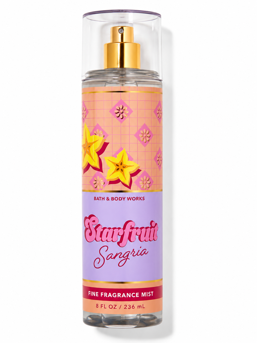 Body mist Starfruit Sangria - Bath & Body Works