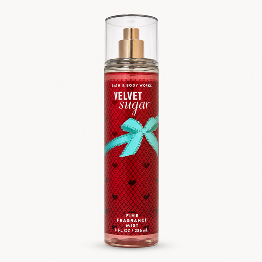 Body mist Velvet Sugar - Bath & Body Works