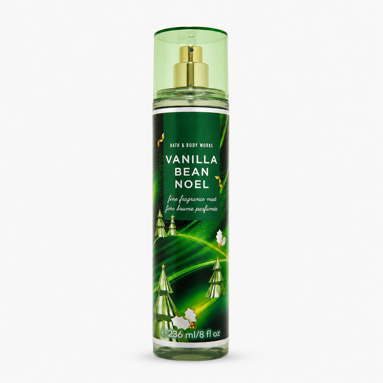 Body mist Vanilla Bean Noel - Bath & Body Works
