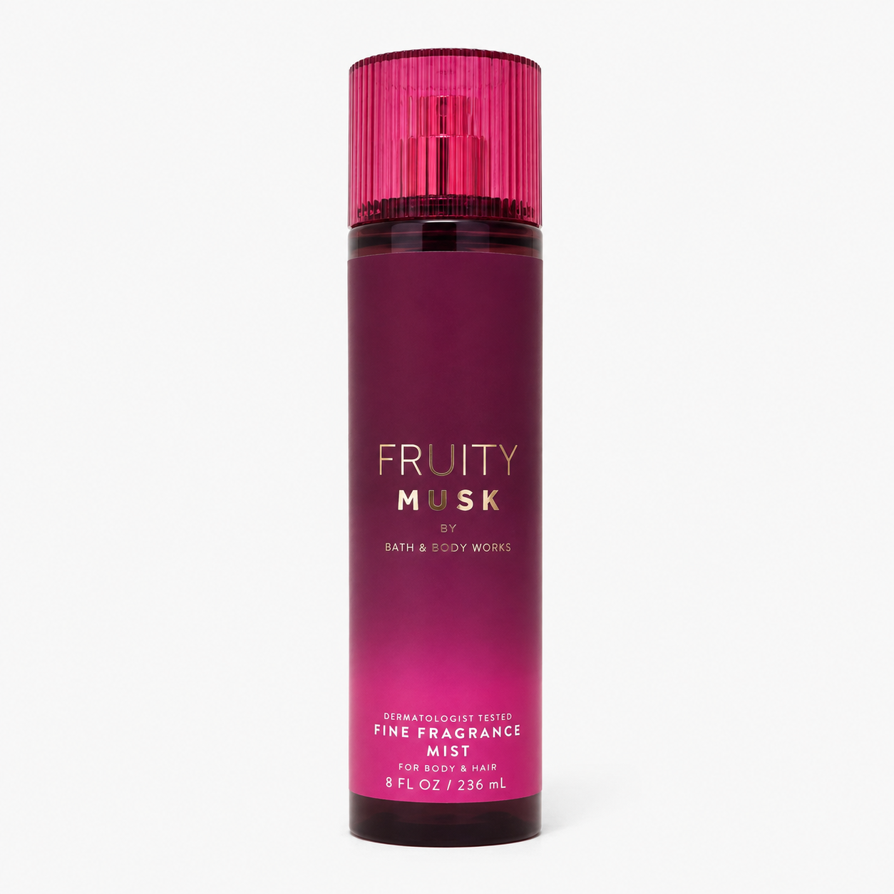 Body mist Fruity Musk - Bath & Body Works