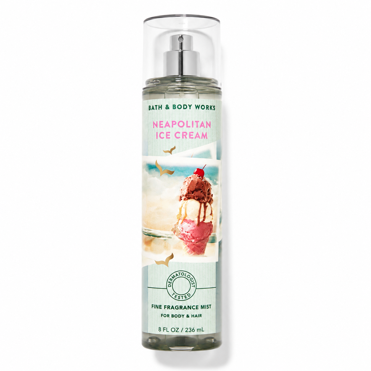 Body mist Neapolitan Ice Cream - Bath & Body Works