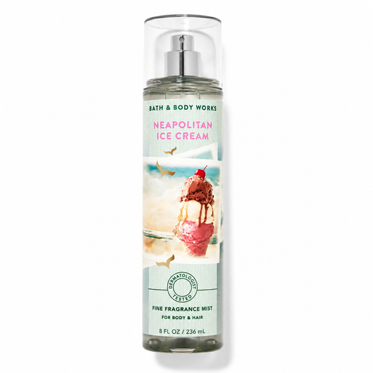 Body mist Neapolitan Ice Cream - Bath & Body Works