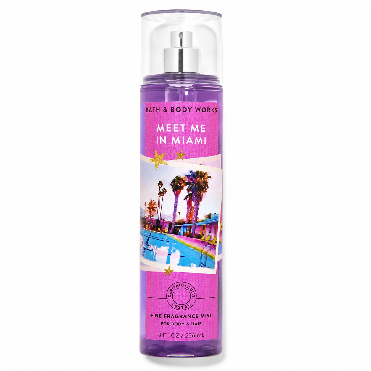 Body mist Meet Me in Miami - Bath & Body Works
