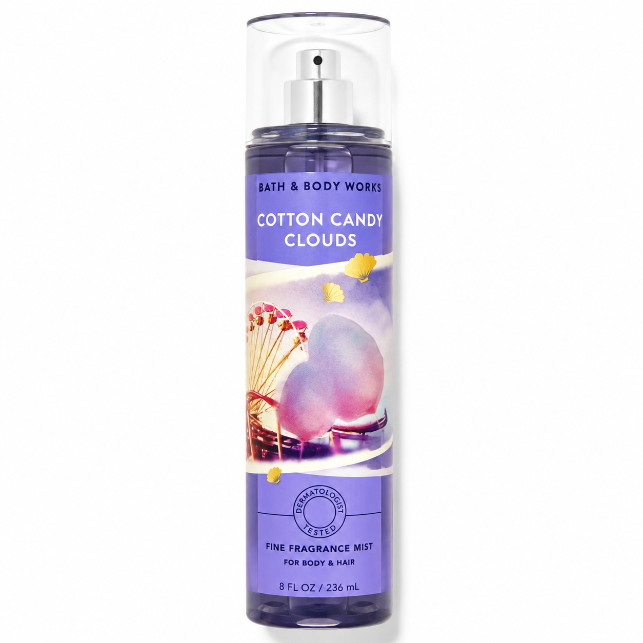 Body mist Cotton Candy Clouds - Bath & Body Works