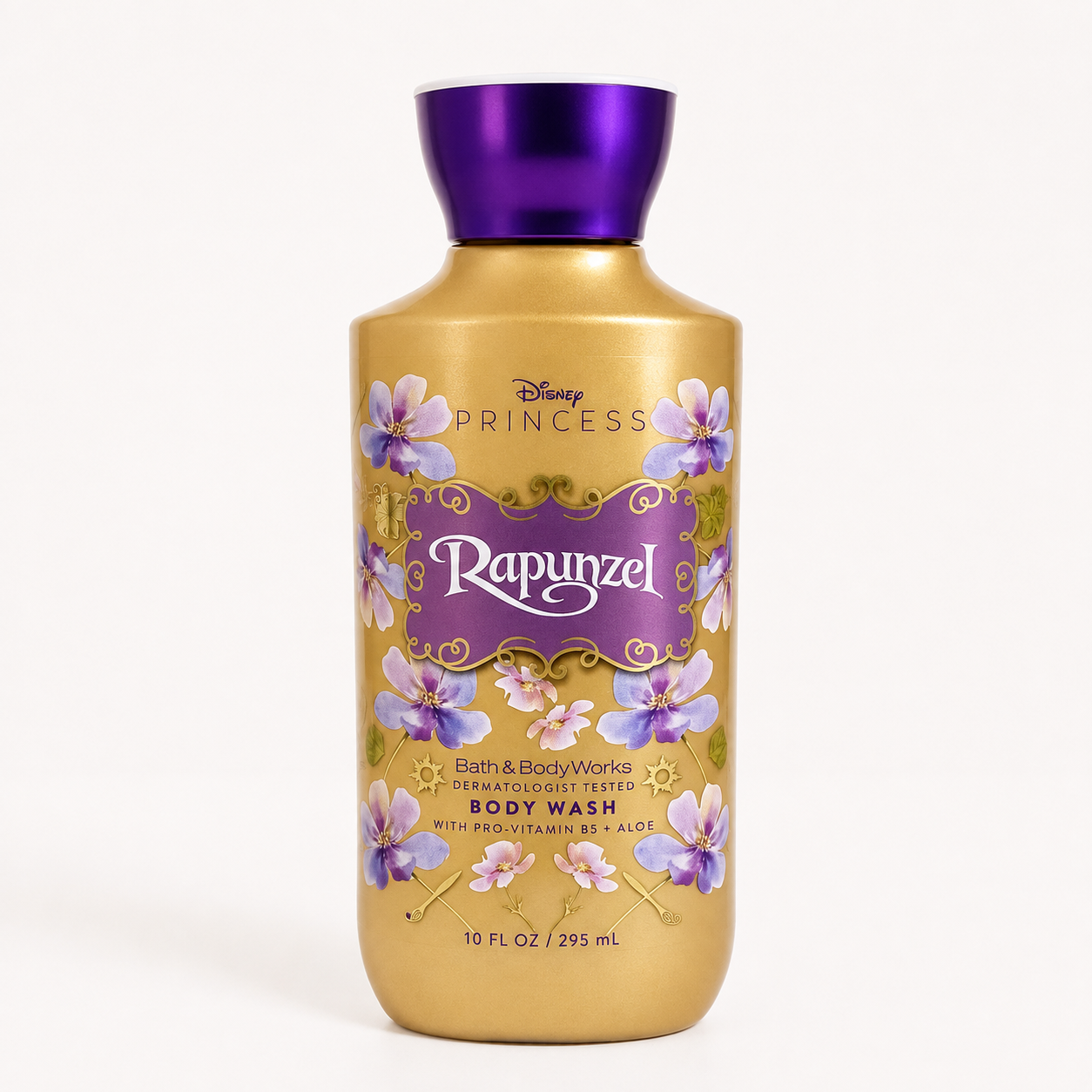 Gel de baño Rapunzel Disney Princess - Bath & Body Works