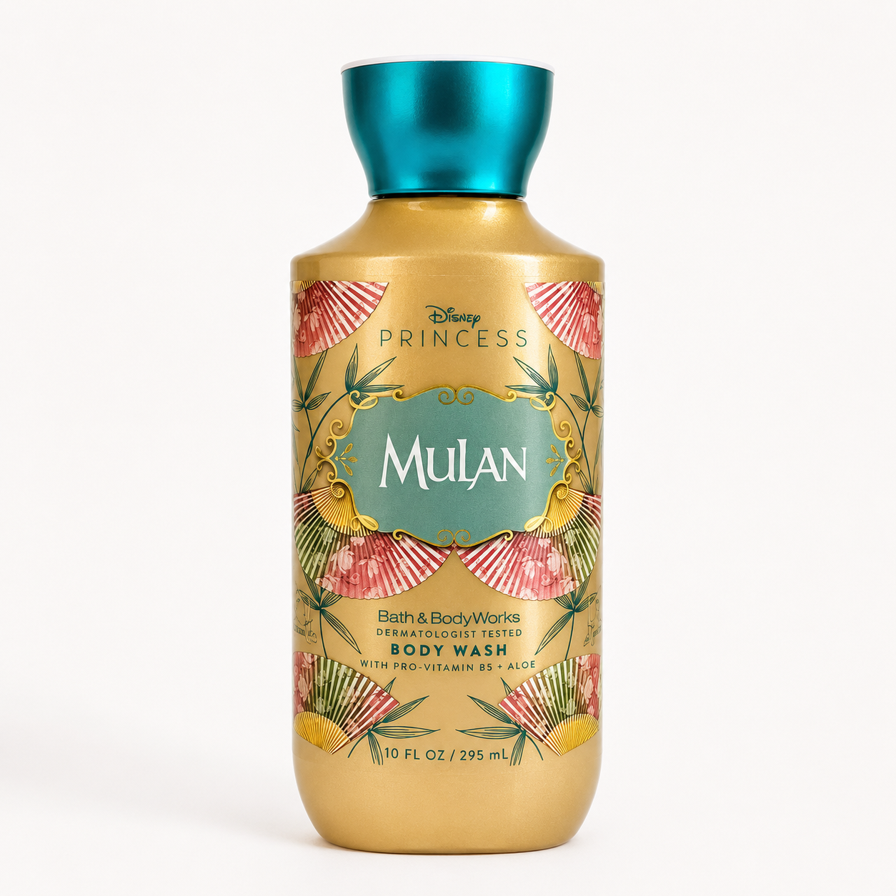 Gel de baño Mulan Disney Princess - Bath & Body Works