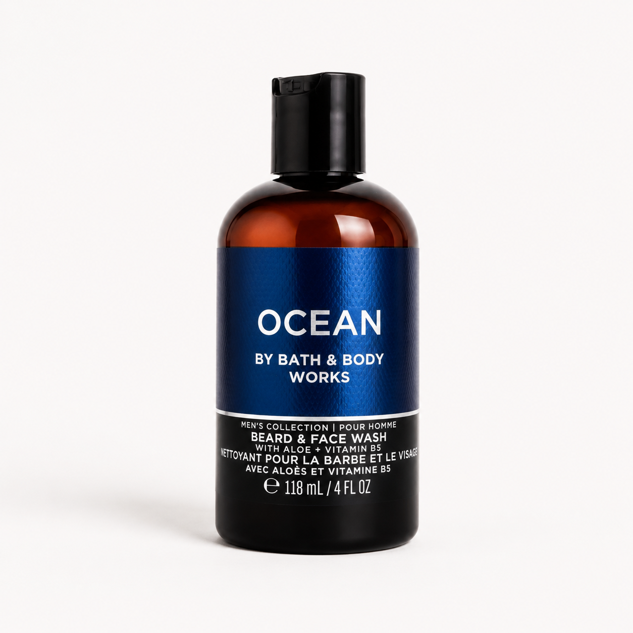 Limpiador para barba y rostro Ocean - Bath & Body Works