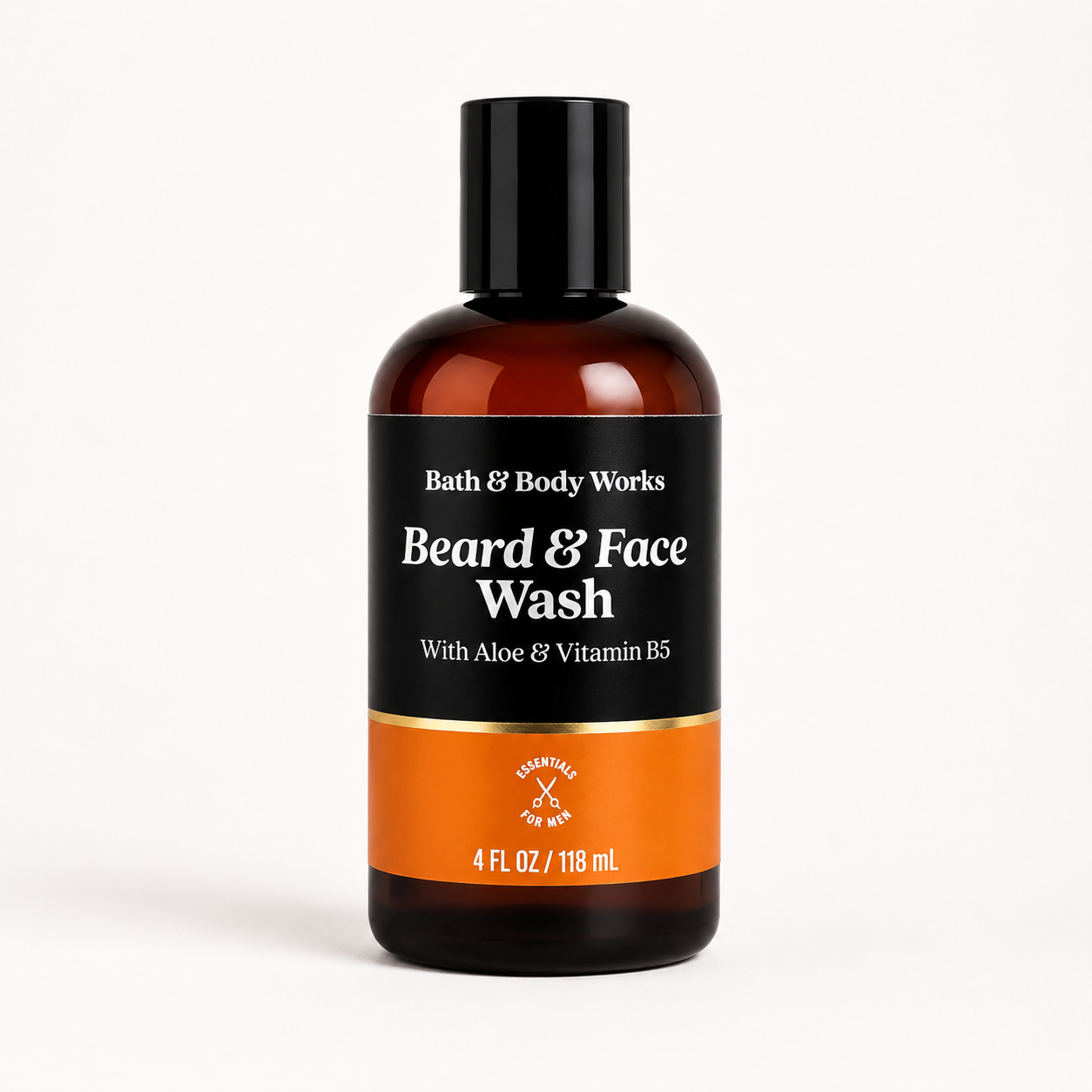 Limpiador para barba y rostro Essentials for Men - Bath & Body Works