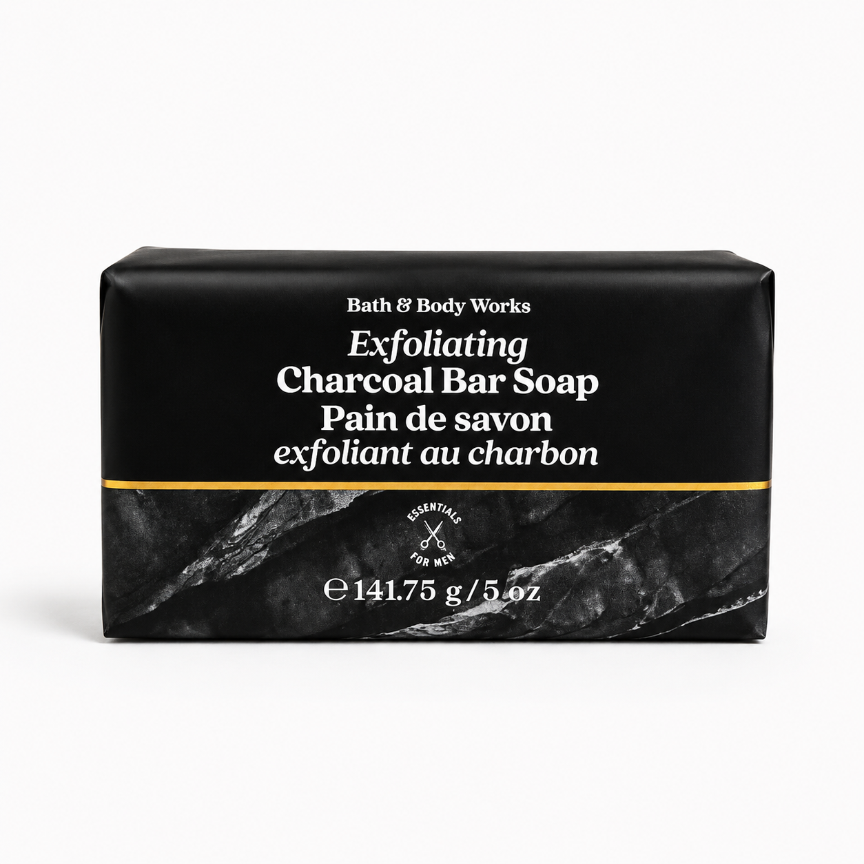 Jabón en barra Shea Butter Noir - Bath & Body Works