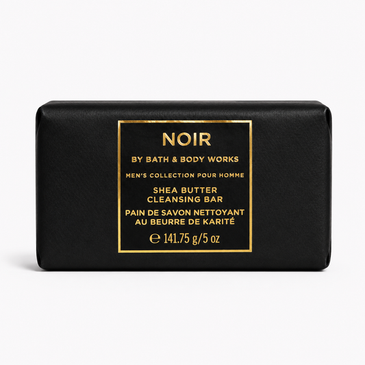 Jabón en barra Shea Butter Noir - Bath & Body Works